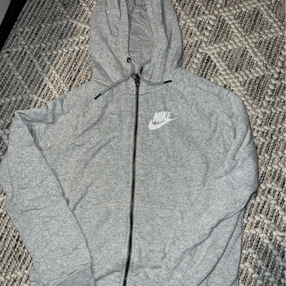 Nike Zip-Up Hoodie